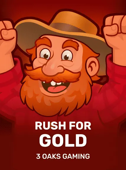 Rush for Gold game tile