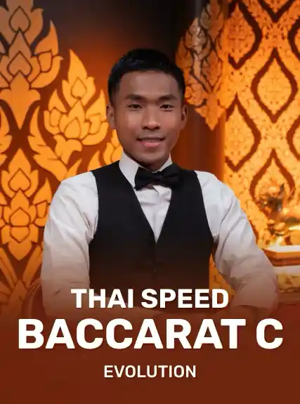 Thai Speed Baccarat C game tile