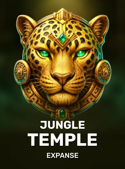 Jungle Temple game tile