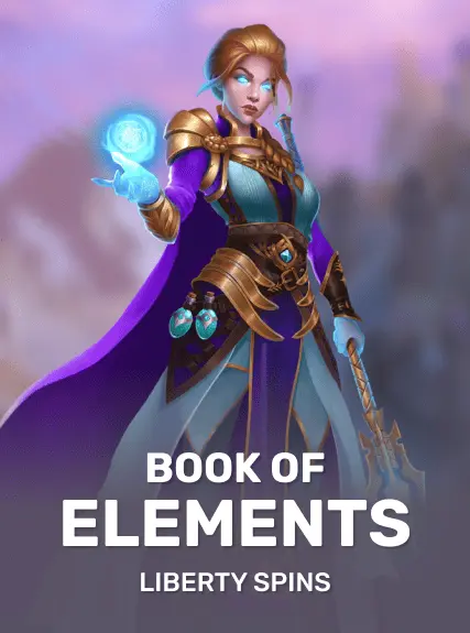 Book of Elements game tile