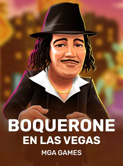 Boquerone En Las Vegas game tile