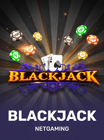 Blackjack game tile