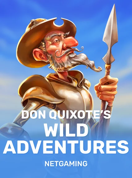 Don Quixote's Wild Adventures game tile