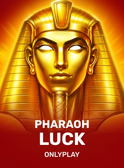Pharaoh Luck game tile