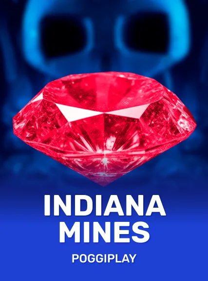 Indiana Mines game tile