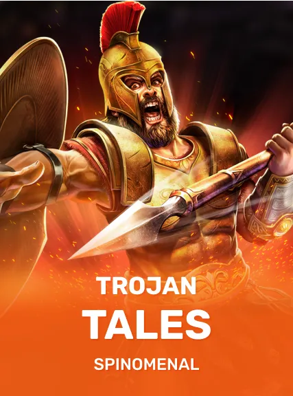 Trojan Tales game tile