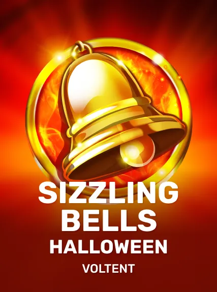 Sizzling Bells Halloween game tile